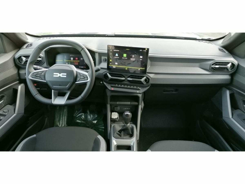 DACIA DUSTER 1.2 MILD HYBRID 140 JOURNEY