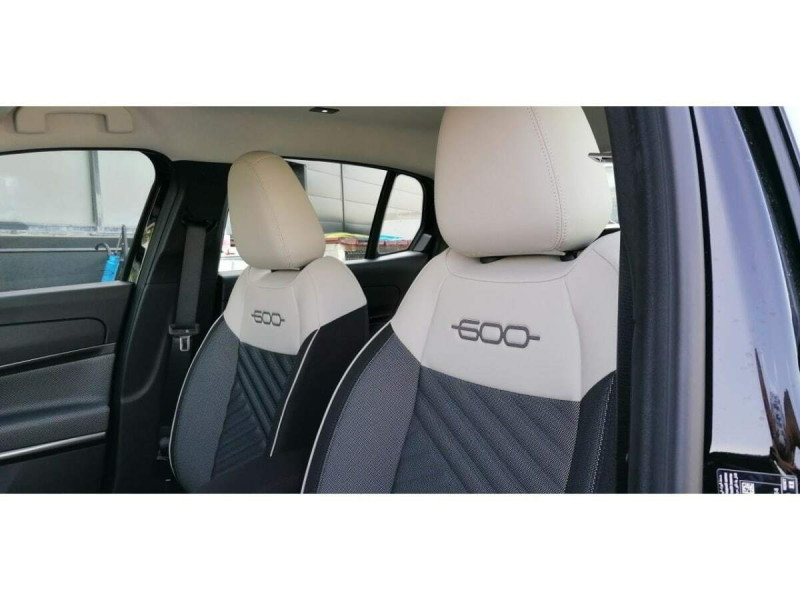 FIAT FIAT 600 600 1.2 HYBRID 145 DCT ICON