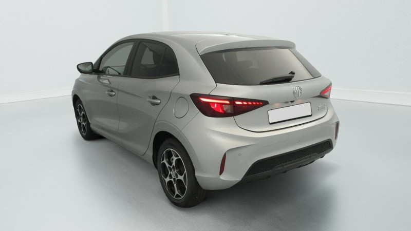 MG MG3 1.5 L HYBRID+ 195 CH LUXURY