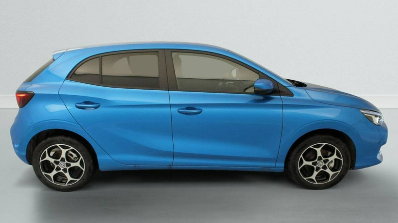 MG MG3 1.5 L HYBRID+ 195 CH LUXURY
