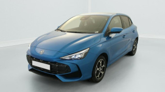 MG MG3 1.5 L HYBRID+ 195 CH LUXURY
