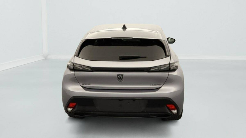 PEUGEOT 308 HYBRID 145 E-DCS6 BUSINESS