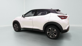NISSAN JUKE 1.0 DIG-T 114 DCT N-CONNECTA