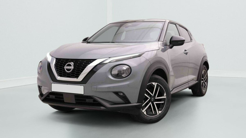NISSAN JUKE 1.0 DIG-T 114 DCT N-CONNECTA