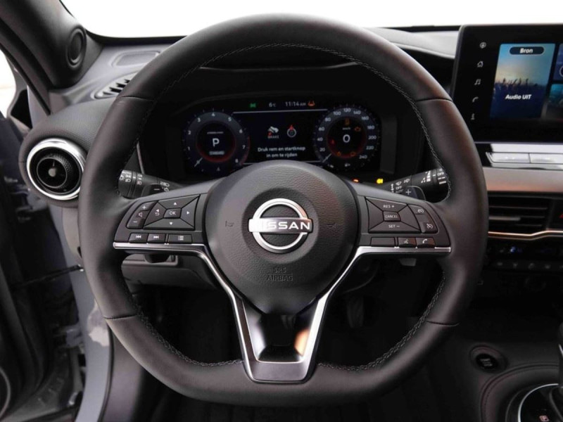NISSAN JUKE 1.0 DIG-T 114 DCT N-CONNECTA
