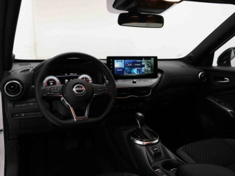NISSAN JUKE 1.0 DIG-T 114 DCT N-CONNECTA