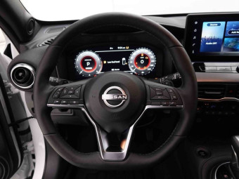 NISSAN JUKE 1.0 DIG-T 114 DCT N-CONNECTA