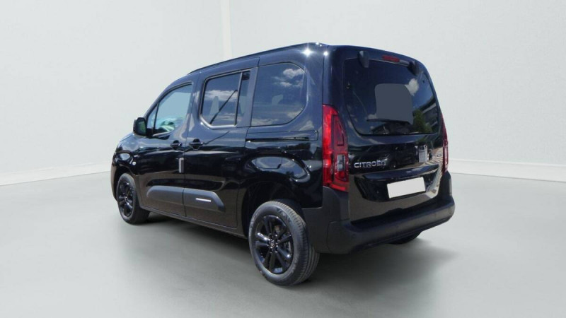 CITROEN BERLINGO BERLINGO TAILLE M HDI 130 EAT8 MAX