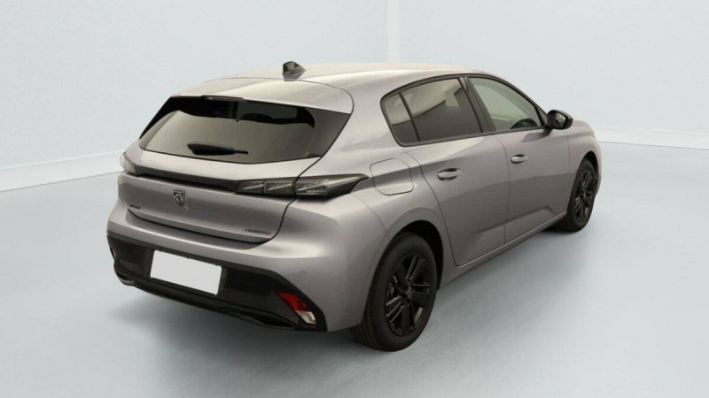 PEUGEOT 308 HYBRID 145 E-DCS6 BUSINESS