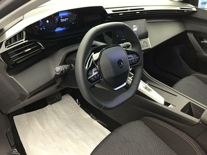 PEUGEOT 308 HYBRID 145 E-DCS6 BUSINESS
