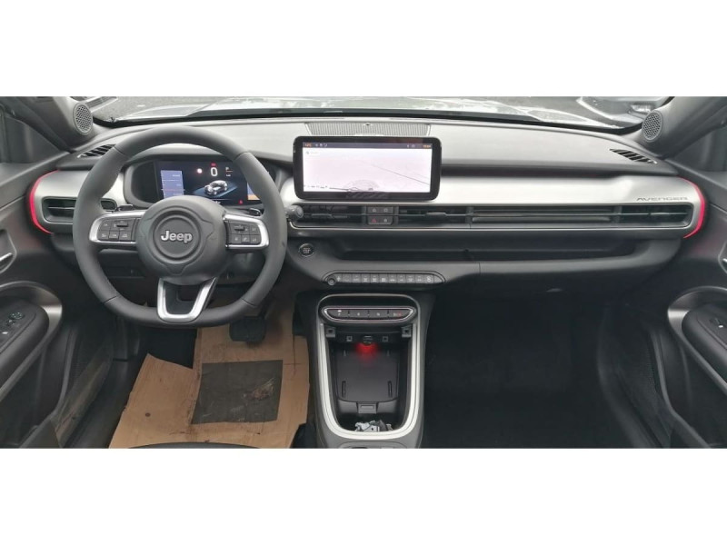 JEEP AVENGER 1.2 T3 E-HYBRID 110 BVR SUMMIT