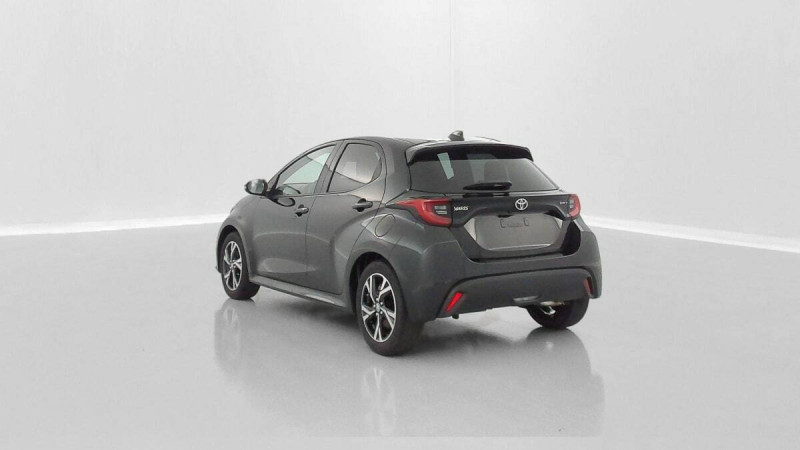 TOYOTA YARIS YARIS IV HYBRIDE 116H DESIGN E-CVT