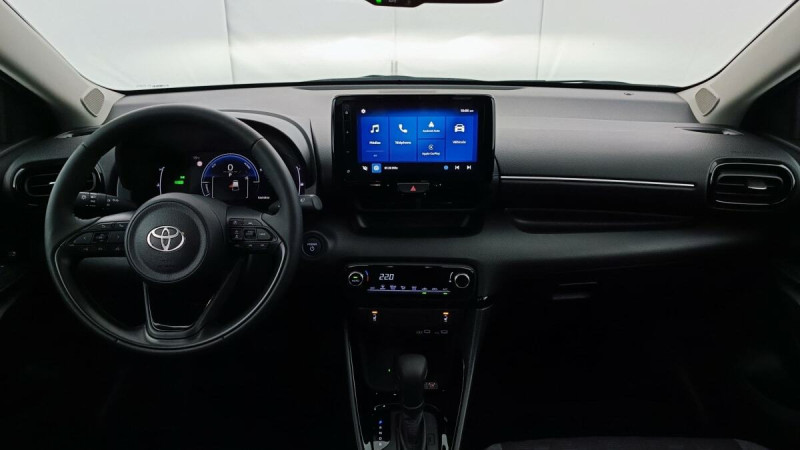 TOYOTA YARIS YARIS IV HYBRIDE 116H DESIGN E-CVT