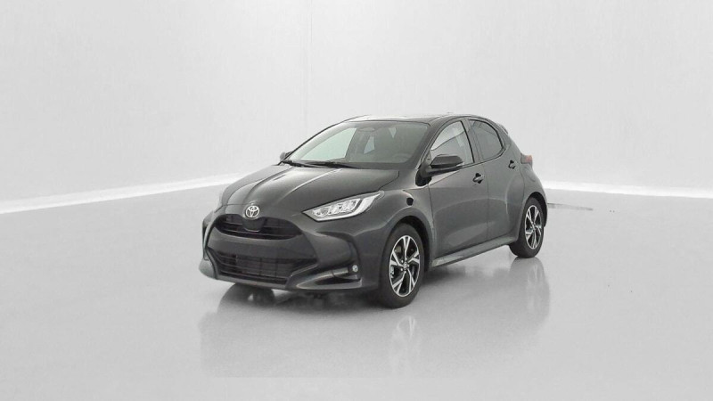 TOYOTA YARIS YARIS IV HYBRIDE 116CH DESIGN E-CVT