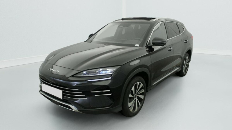BYD SEAL U 1.5L DM-I 218 CH PHEV BOOST