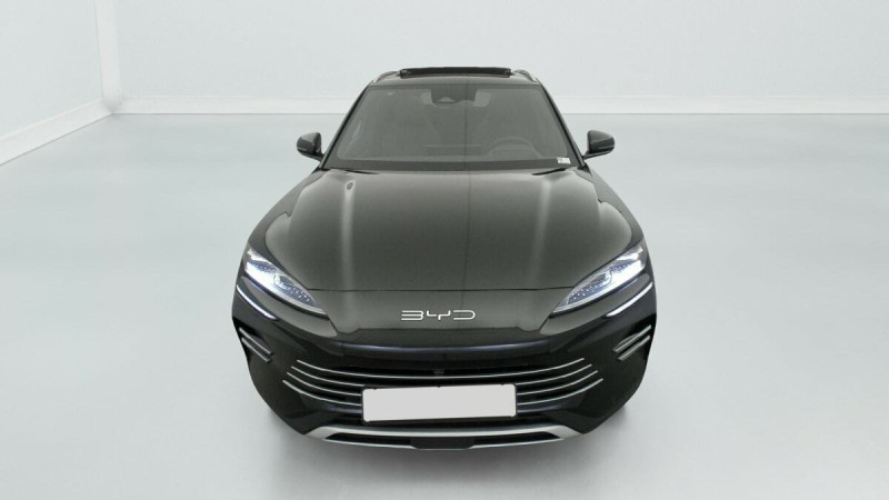 BYD SEAL U 1.5L DM-I 218 CH PHEV BOOST