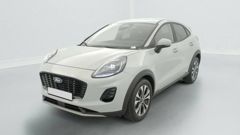 FORD PUMA 1.0 ECOBOOST 125 CH MHEV TITANIUM