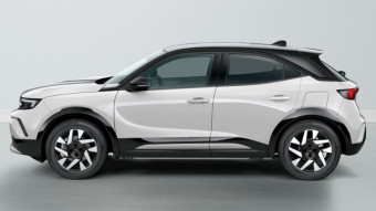 OPEL MOKKA 145 HYBRID AT6
