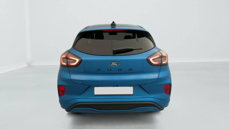 FORD PUMA 1.0 ECOBOOST 125 CH MHEV POWERSHIFT ST-LINE