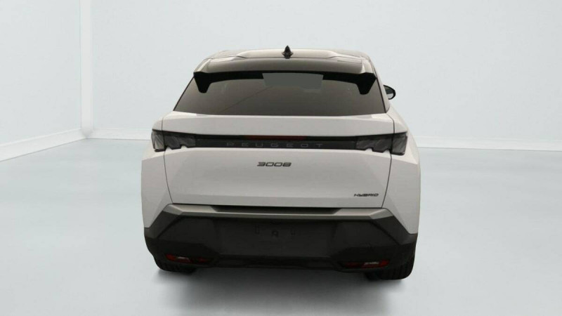 PEUGEOT 3008 PHASE 4 GT 1.2 HYBRID 145