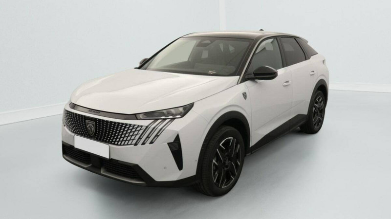 PEUGEOT 3008 PHASE 4 GT 1.2 HYBRID 145