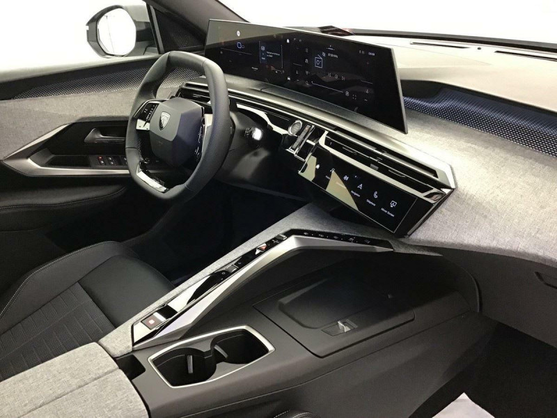 PEUGEOT 3008 PHASE 4 GT 1.2 HYBRID 145