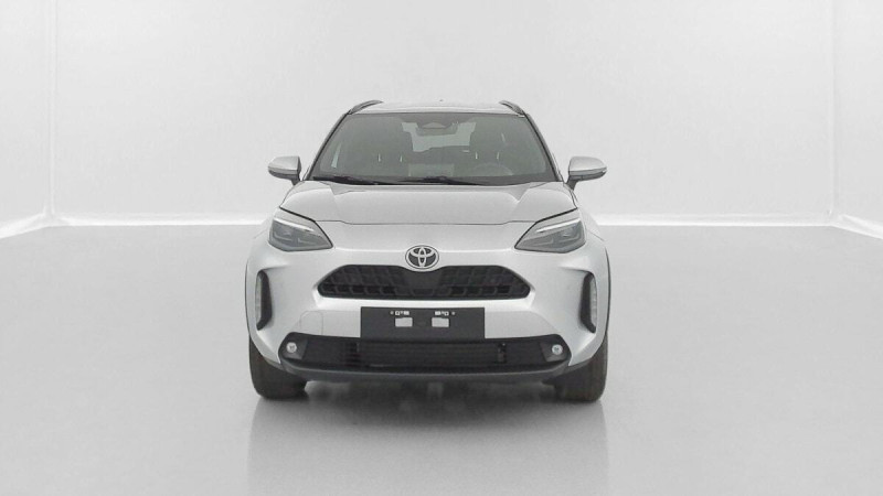 TOYOTA YARIS CROSS YARIS CROSS 1.5 HYBRIDE 130H DESIGN E-CVT