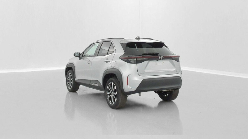 TOYOTA YARIS CROSS YARIS CROSS 1.5 HYBRIDE 130H DESIGN E-CVT