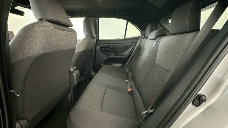TOYOTA YARIS CROSS YARIS CROSS 1.5 HYBRIDE 130H DESIGN E-CVT