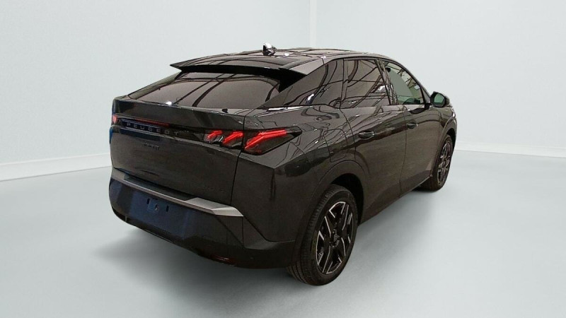 PEUGEOT 3008 HYBRID 136 E-DCS6 GT