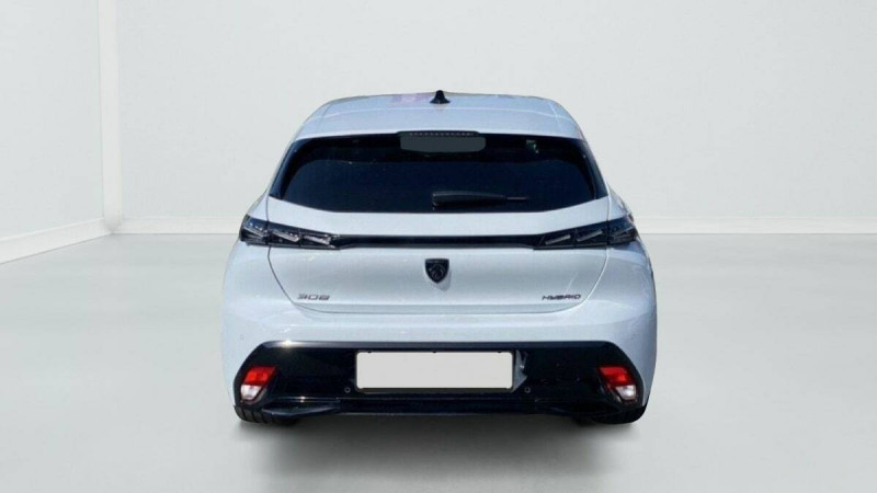 PEUGEOT 308 308 1.2 HYBRID 145CH E-DCS6 GT