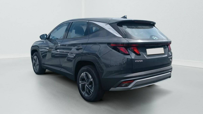 HYUNDAI TUCSON 1.6 T-GDI 239 HYBRID INTUITIVE