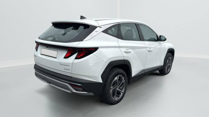 HYUNDAI TUCSON 1.6 T-GDI 239 HYBRID INTUITIVE
