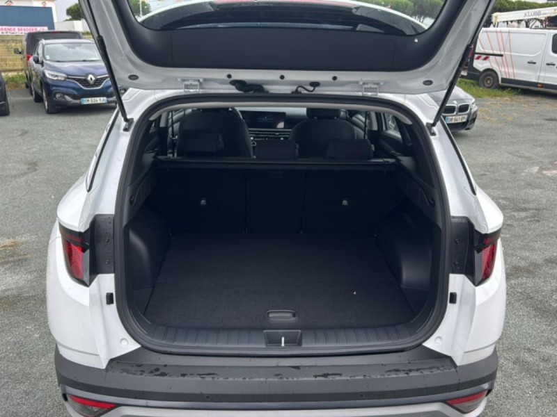 HYUNDAI TUCSON 1.6 T-GDI 239 HYBRID INTUITIVE