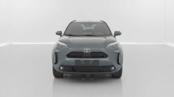 TOYOTA YARIS CROSS YARIS CROSS 1.5 HYBRIDE 130H DESIGN E-CVT