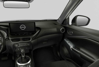 NISSAN JUKE HYBRID 143 ACENTA