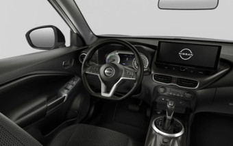 NISSAN JUKE HYBRID 143 ACENTA