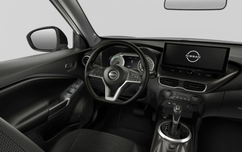 NISSAN JUKE HYBRID 143 ACENTA