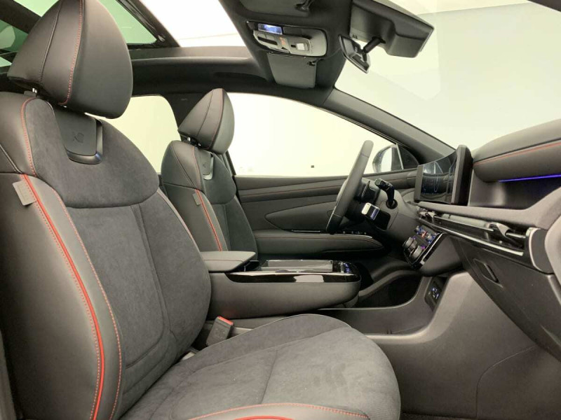 HYUNDAI TUCSON 1.6 T-GDI 239 HYBRID BVA6 N LINE EXECUTIVE