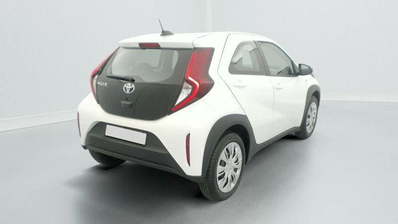 TOYOTA AYGO X 1.0 VVT-I 72 DYNAMIC