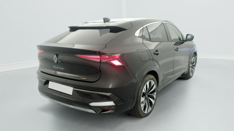 RENAULT RAFALE E-TECH FULL HYBRID 200CH TECHNO