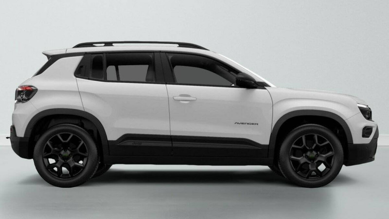 JEEP AVENGER 1.2 TURBO T3 145 CH BVR6 4XE UPLAND