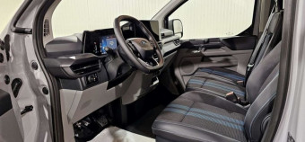 FORD TRANSIT CUSTOM FOURGON TRANSIT CUSTOM FGN 320 L1H1 2.0 ECOBLUE 170 CH BVA8 SPORT