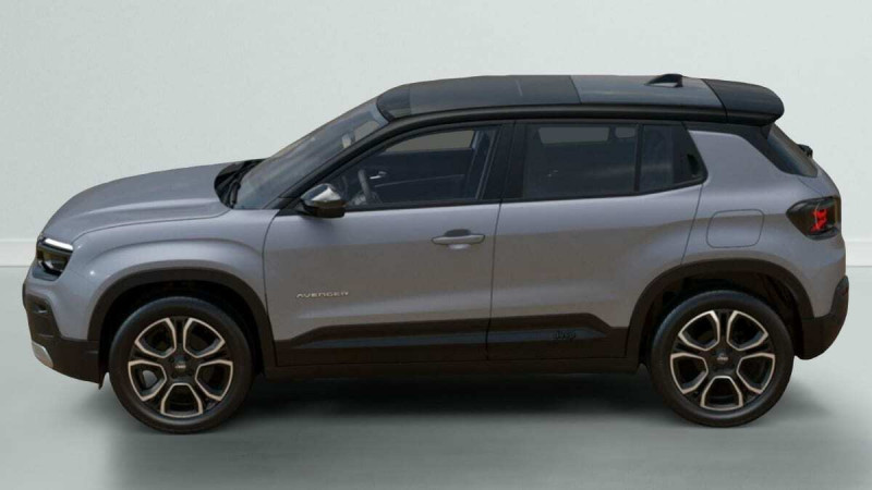 JEEP AVENGER 1.2 HYBRID 110