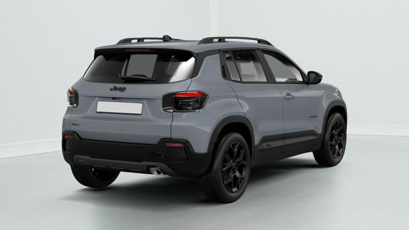 JEEP AVENGER MHEV 145 4XE UPLAND