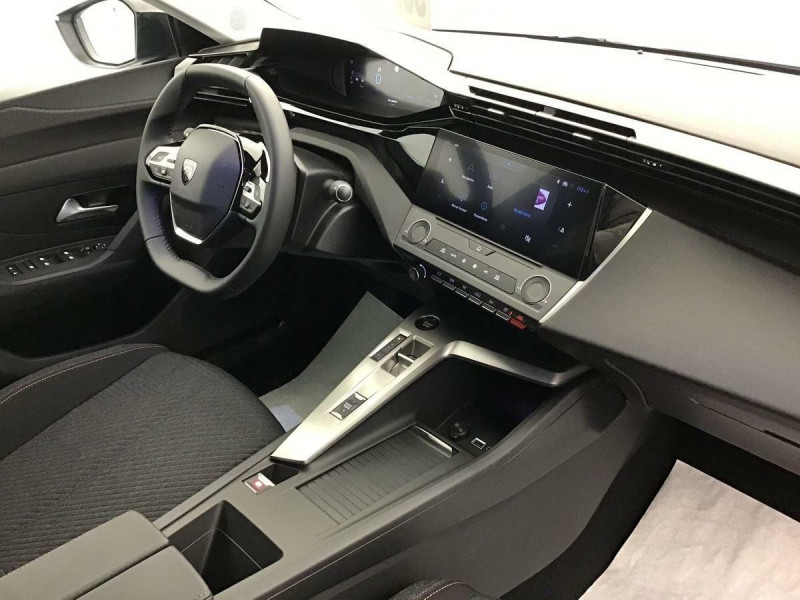 PEUGEOT 308 HYBRID 145 E-DCS6 BUSINESS