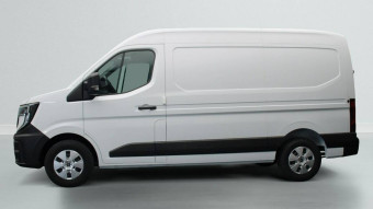 RENAULT MASTER FOURGON MASTER FG BLUE DCI 130 L2H2 3T5 TR ADVANCE
