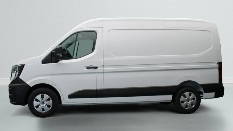 RENAULT MASTER FOURGON MASTER FG BLUE DCI 130 L2H2 3T5 TR ADVANCE