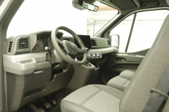 RENAULT MASTER FOURGON MASTER FG BLUE DCI 130 L2H2 3T5 TR ADVANCE