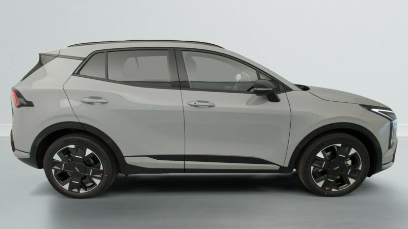 KIA SPORTAGE HYBRIDE 239 CH BVA6 GT-LINE